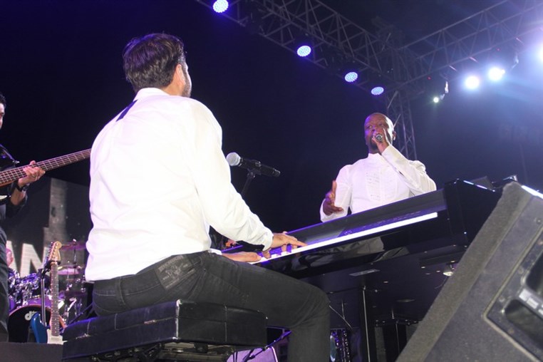 Guy Manoukian at Summer Misk Festival